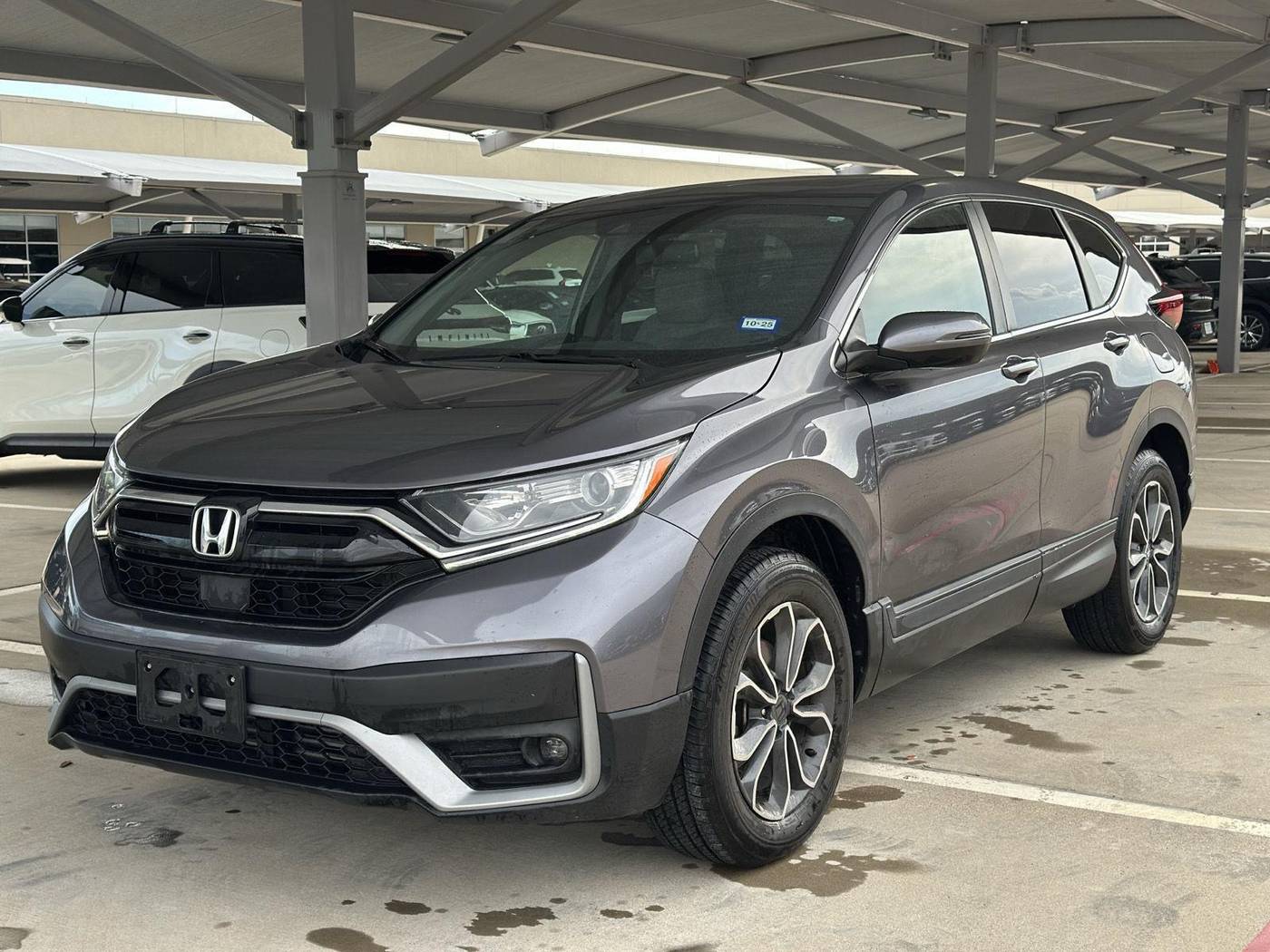 2021 Honda CR-V