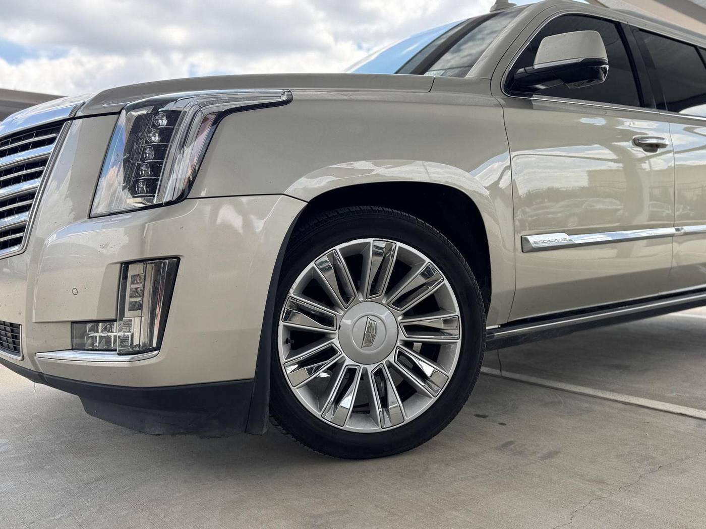 2015 Cadillac Escalade Esv
