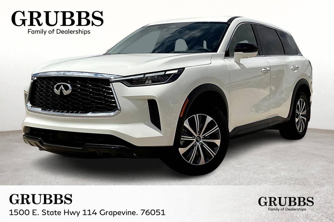 2025 Infiniti QX60