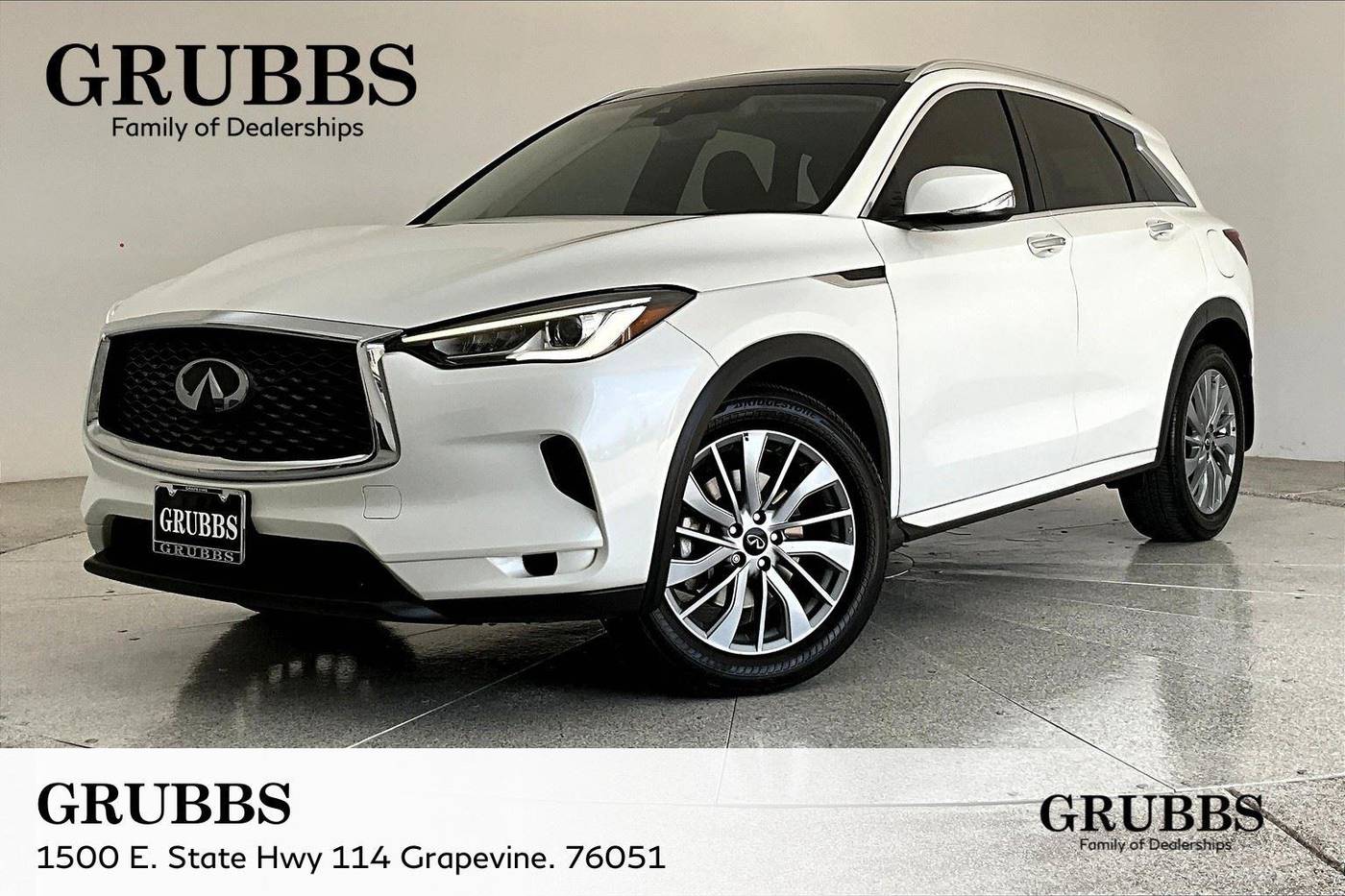 2023 Infiniti QX50