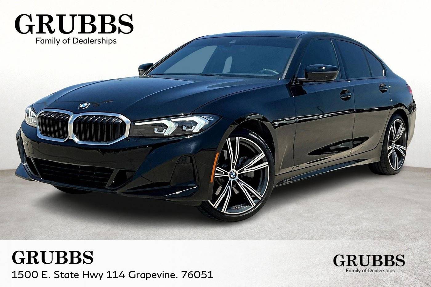 2023 BMW 3 Series
