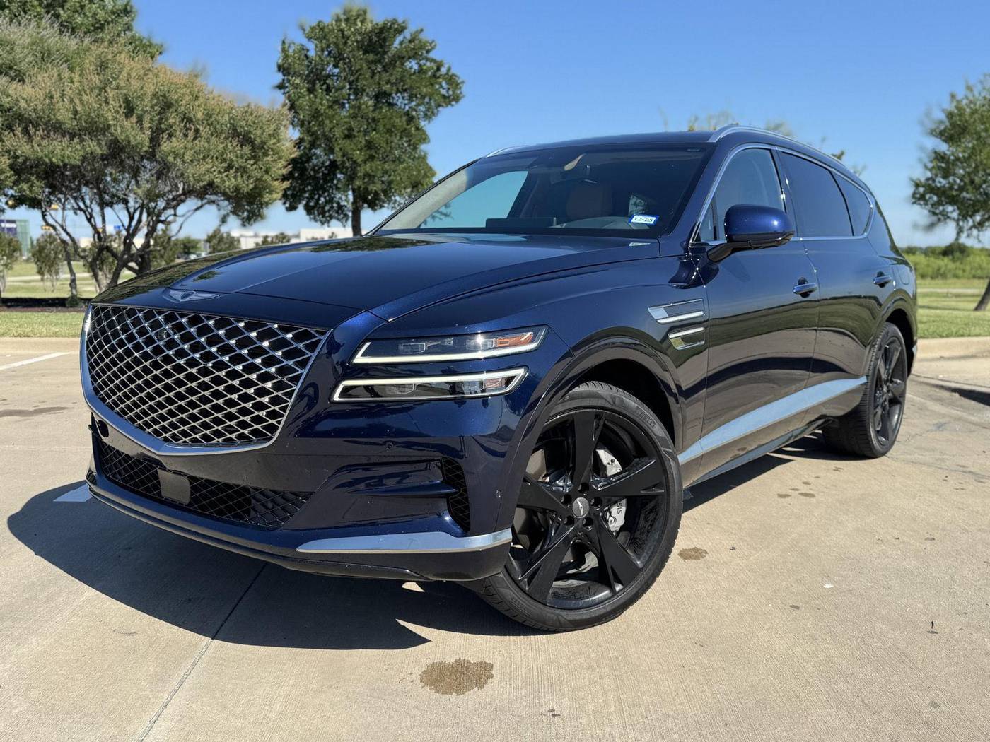 2023 Genesis GV80