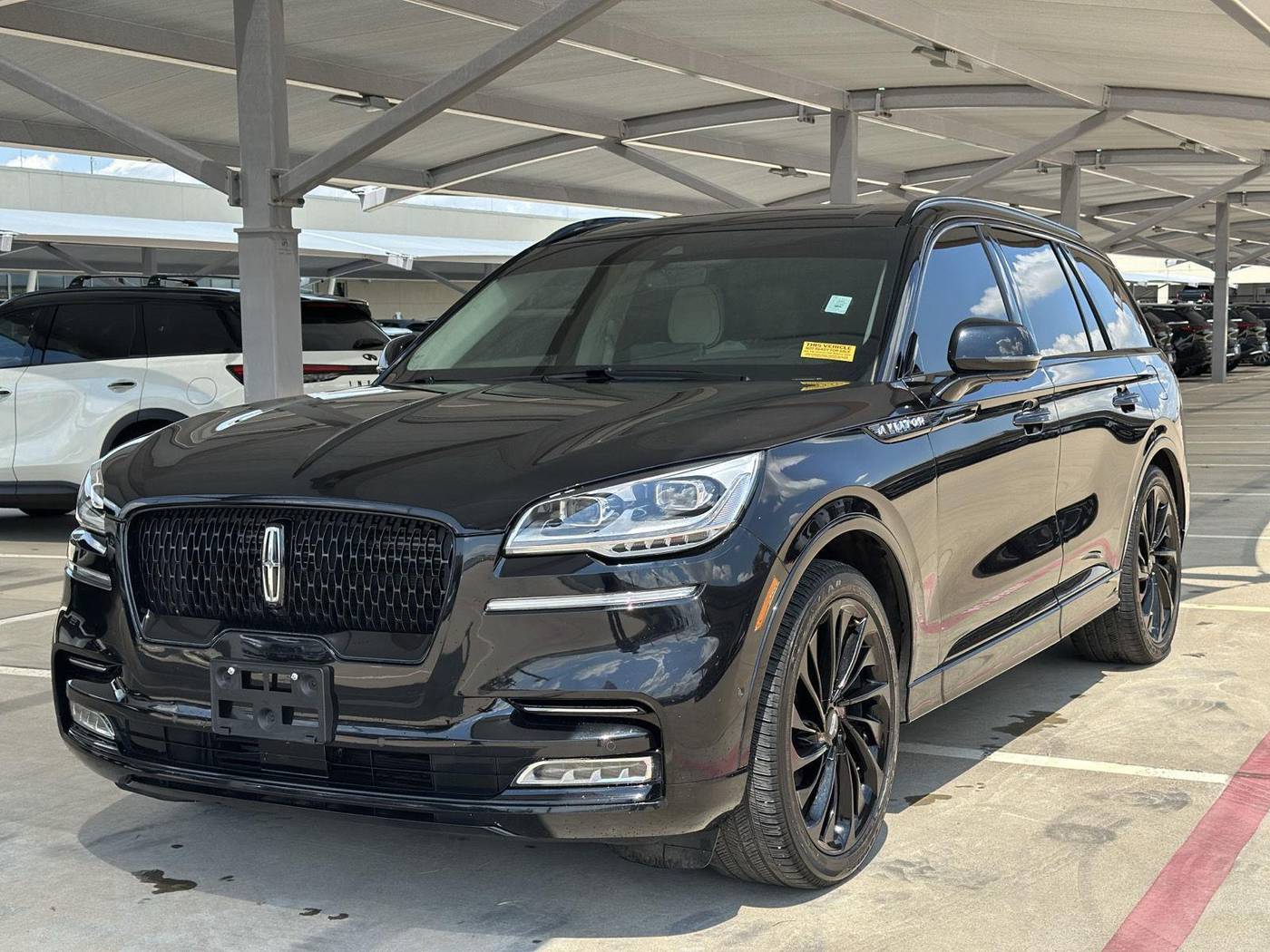 2023 Lincoln Aviator