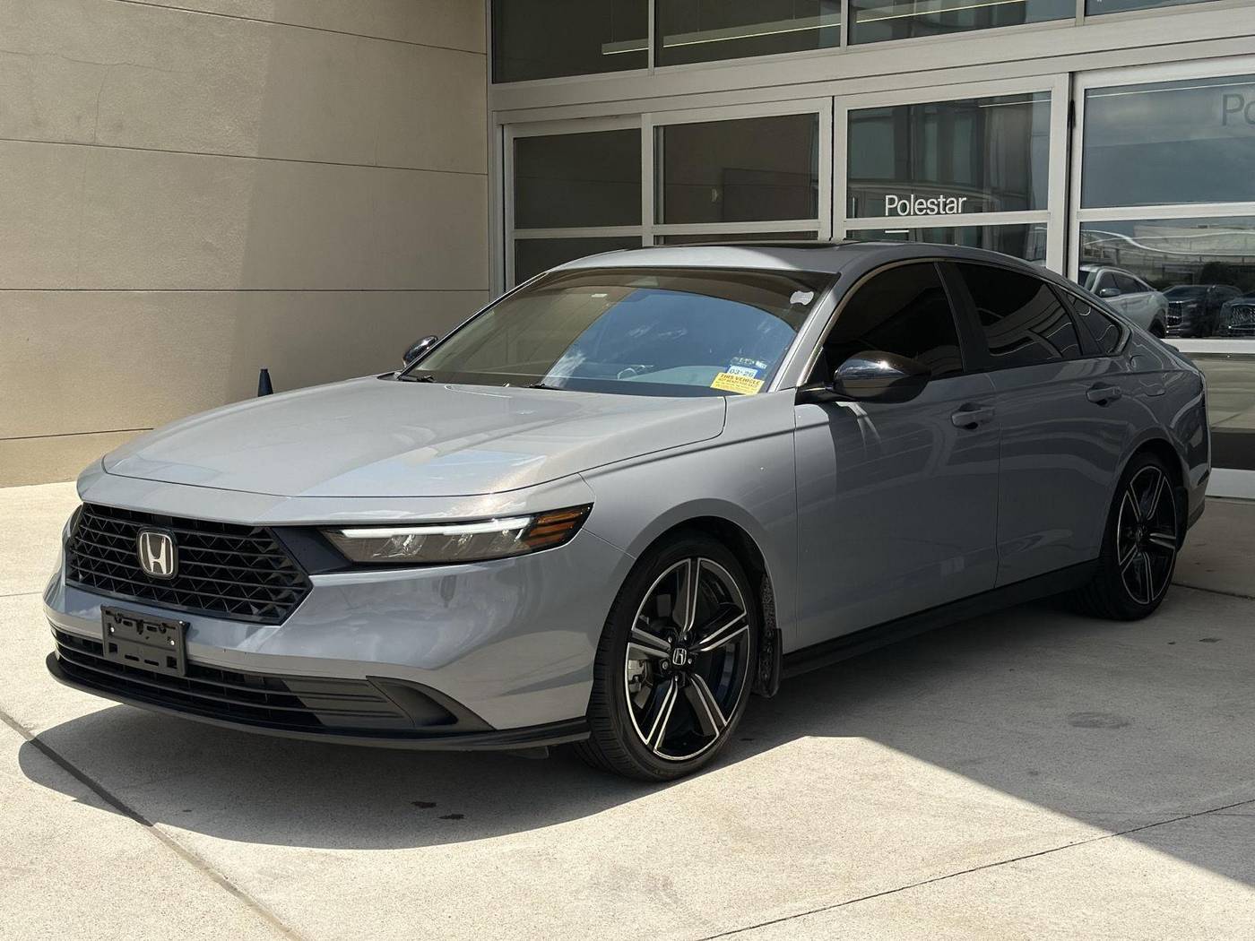 2024 Honda Accord Hybrid