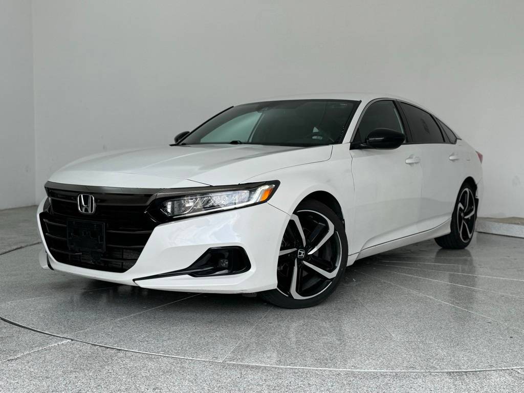 2022 Honda Accord Sedan