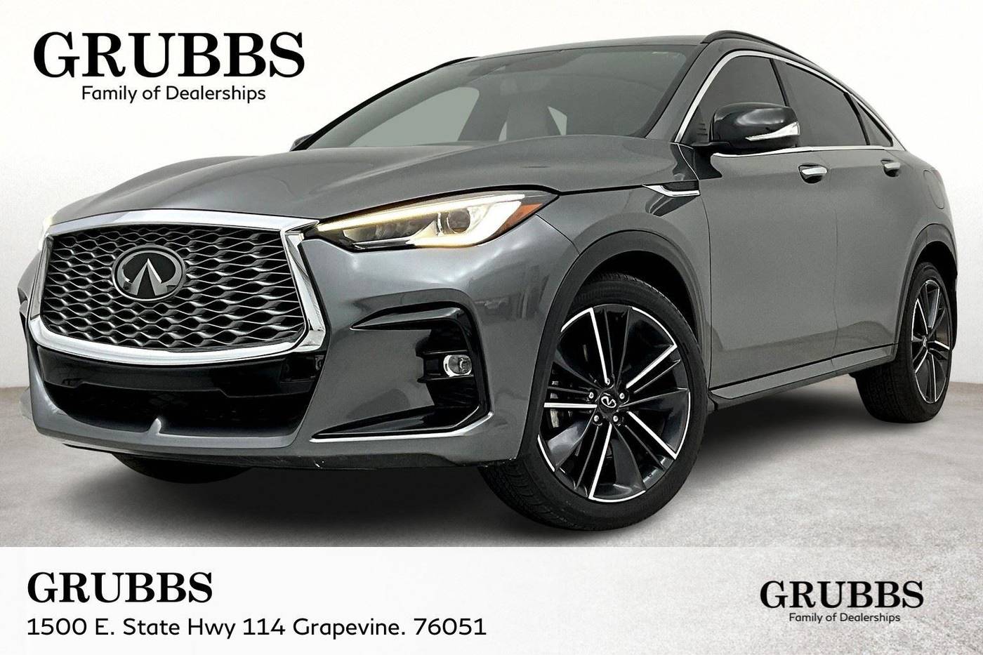 2023 Infiniti Qx55