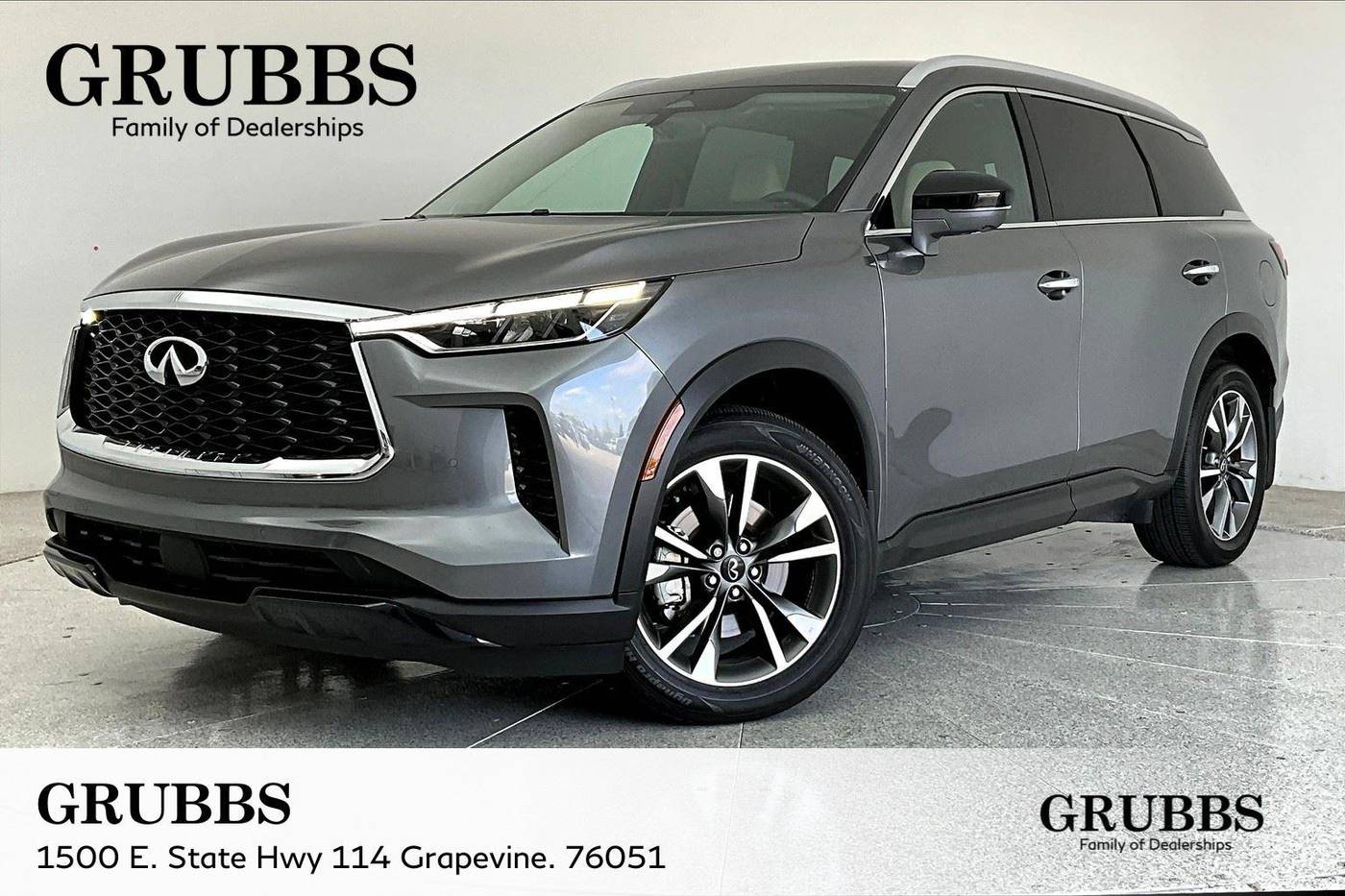 2025 Infiniti QX60