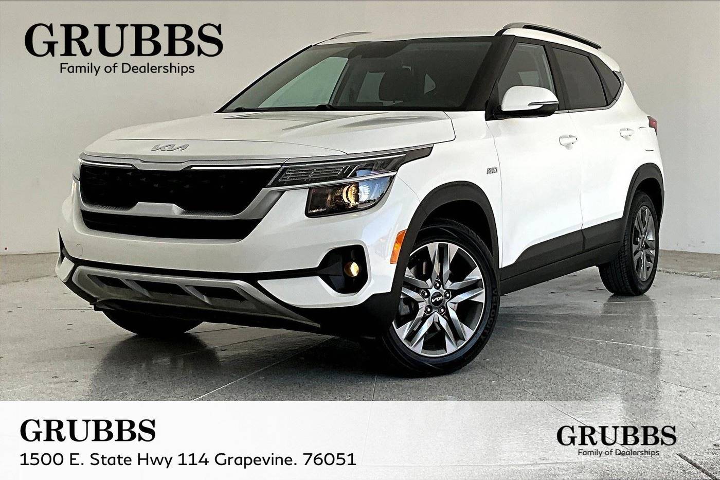 2022 Kia Seltos
