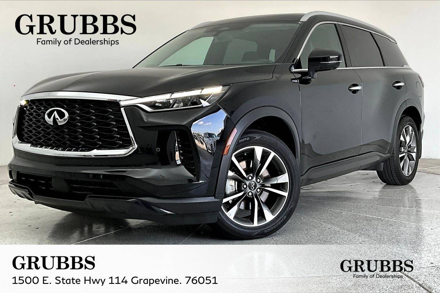 2025 Infiniti QX60
