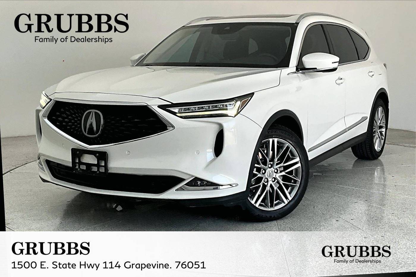 2022 Acura MDX