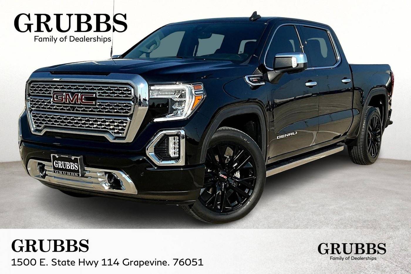 2022 GMC Sierra 1500 Limited