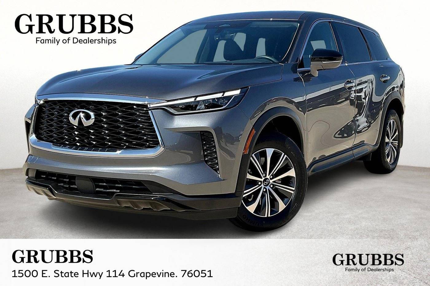 2023 Infiniti QX60