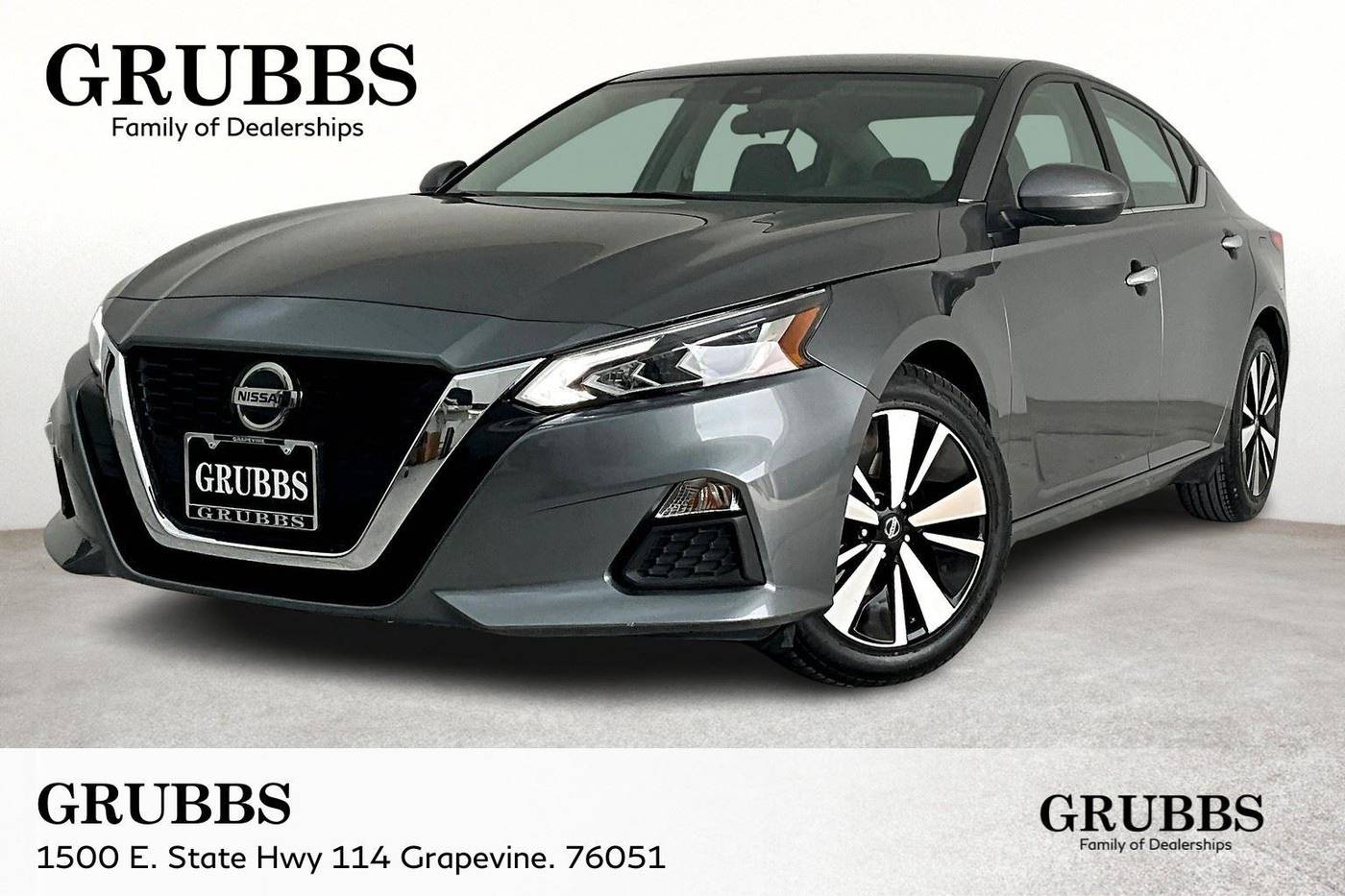2022 Nissan Altima