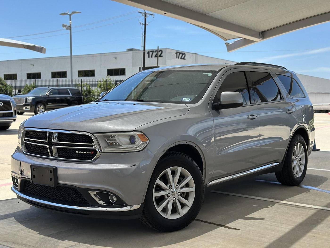 2015 Dodge Durango