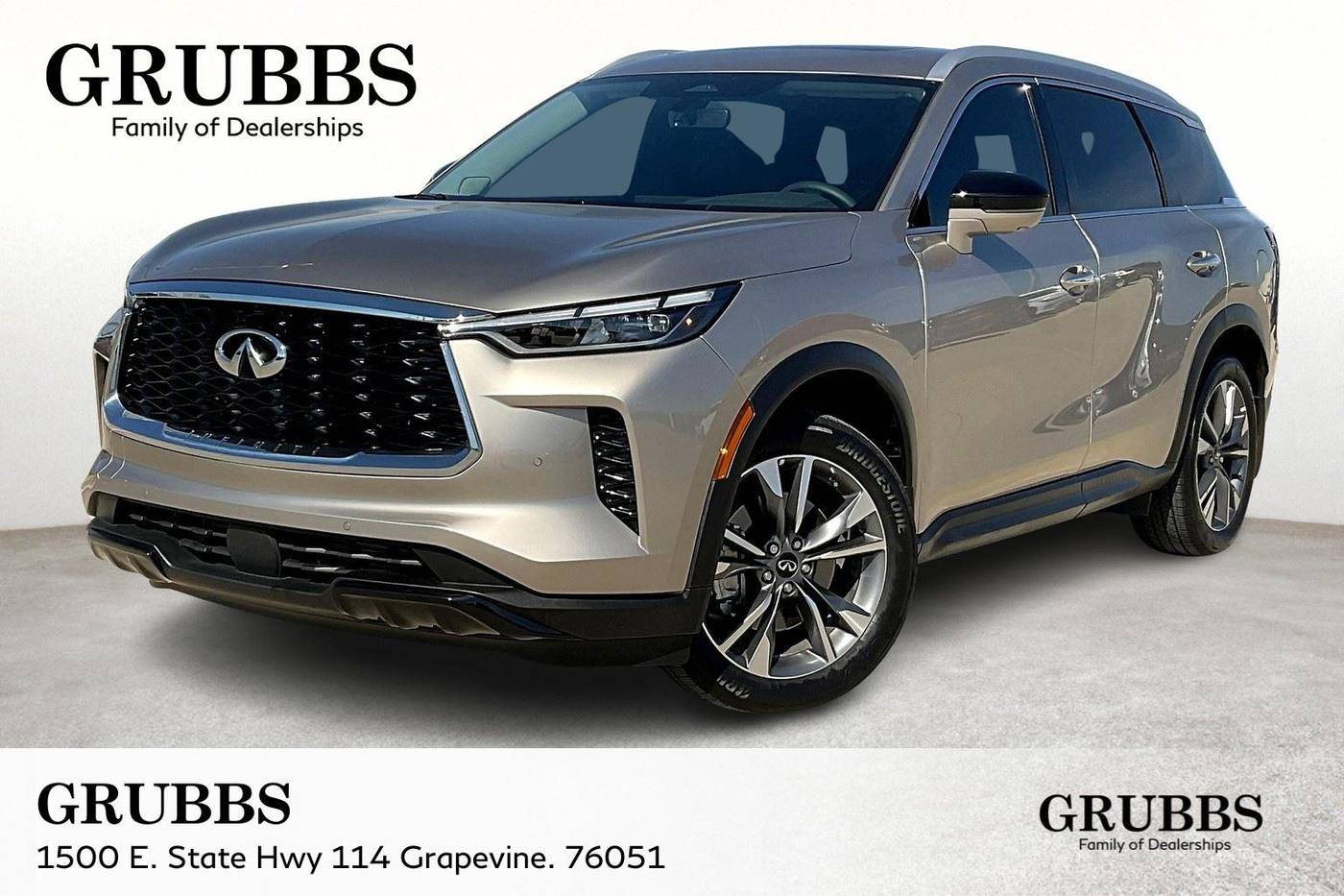 2025 Infiniti QX60