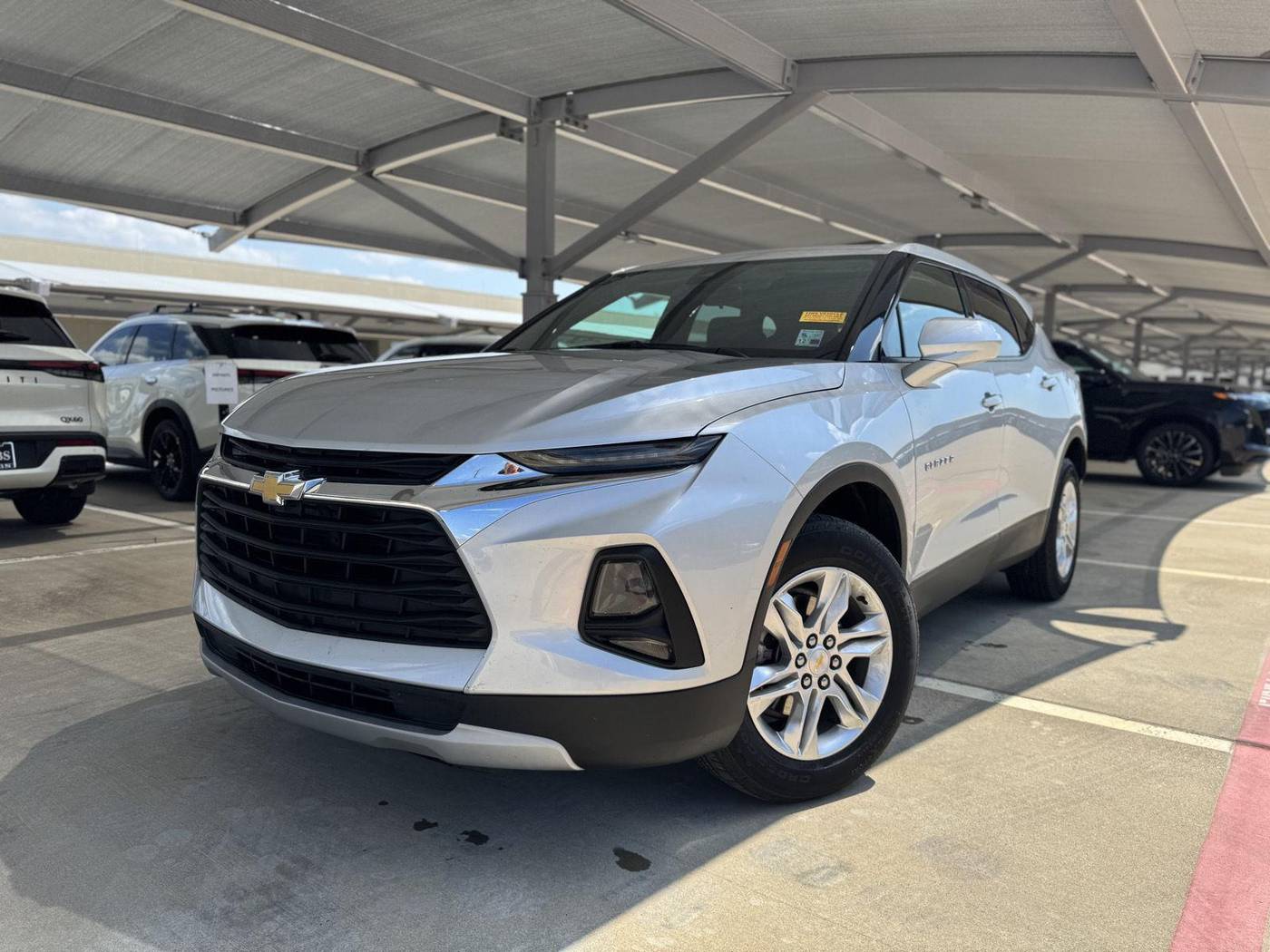2022 Chevrolet Blazer