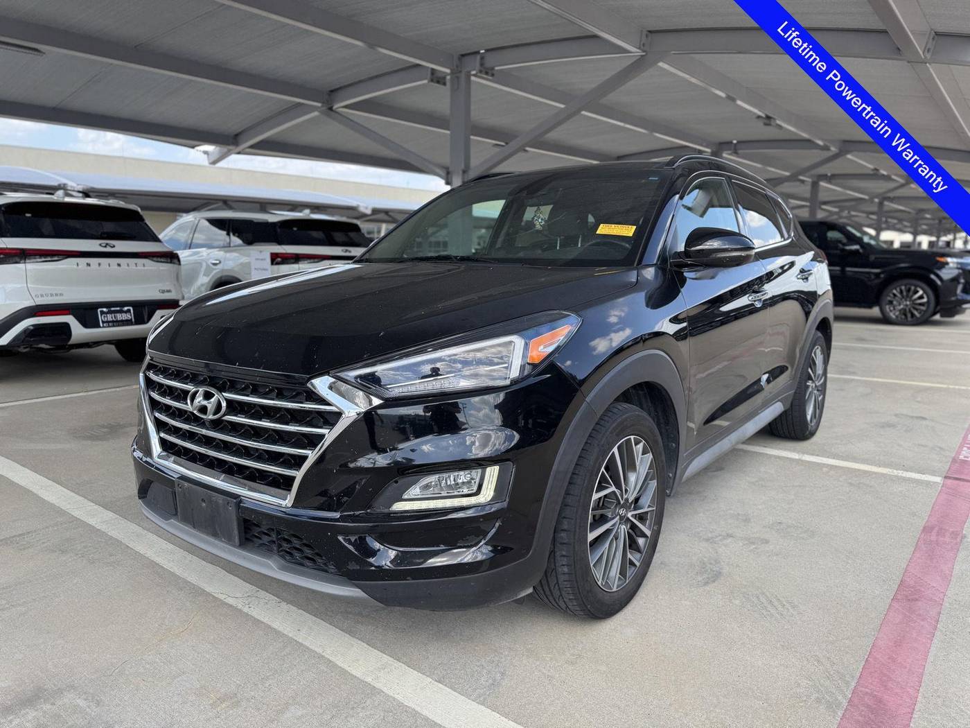 2021 Hyundai Tucson
