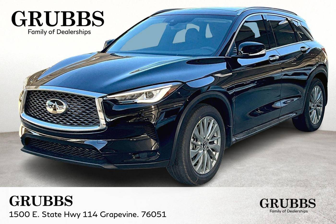 2025 Infiniti QX50