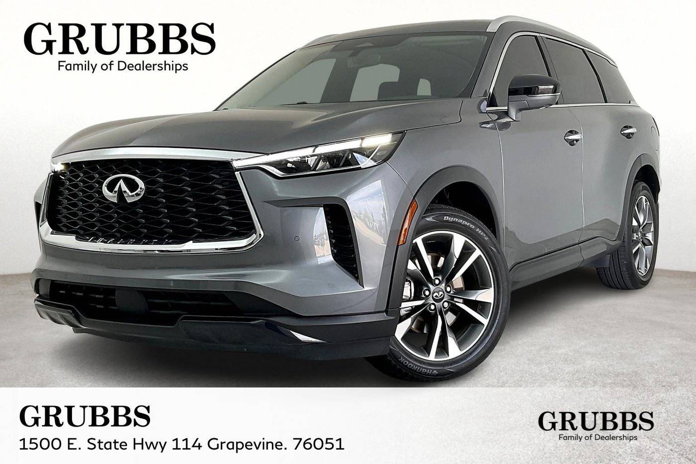 2025 Infiniti QX60