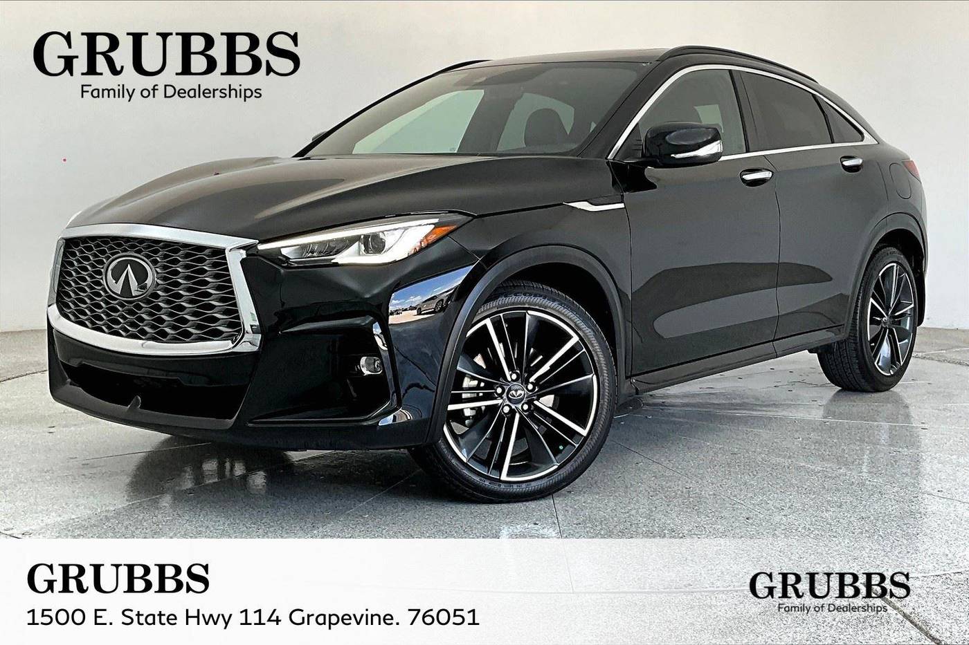 2025 Infiniti Qx55