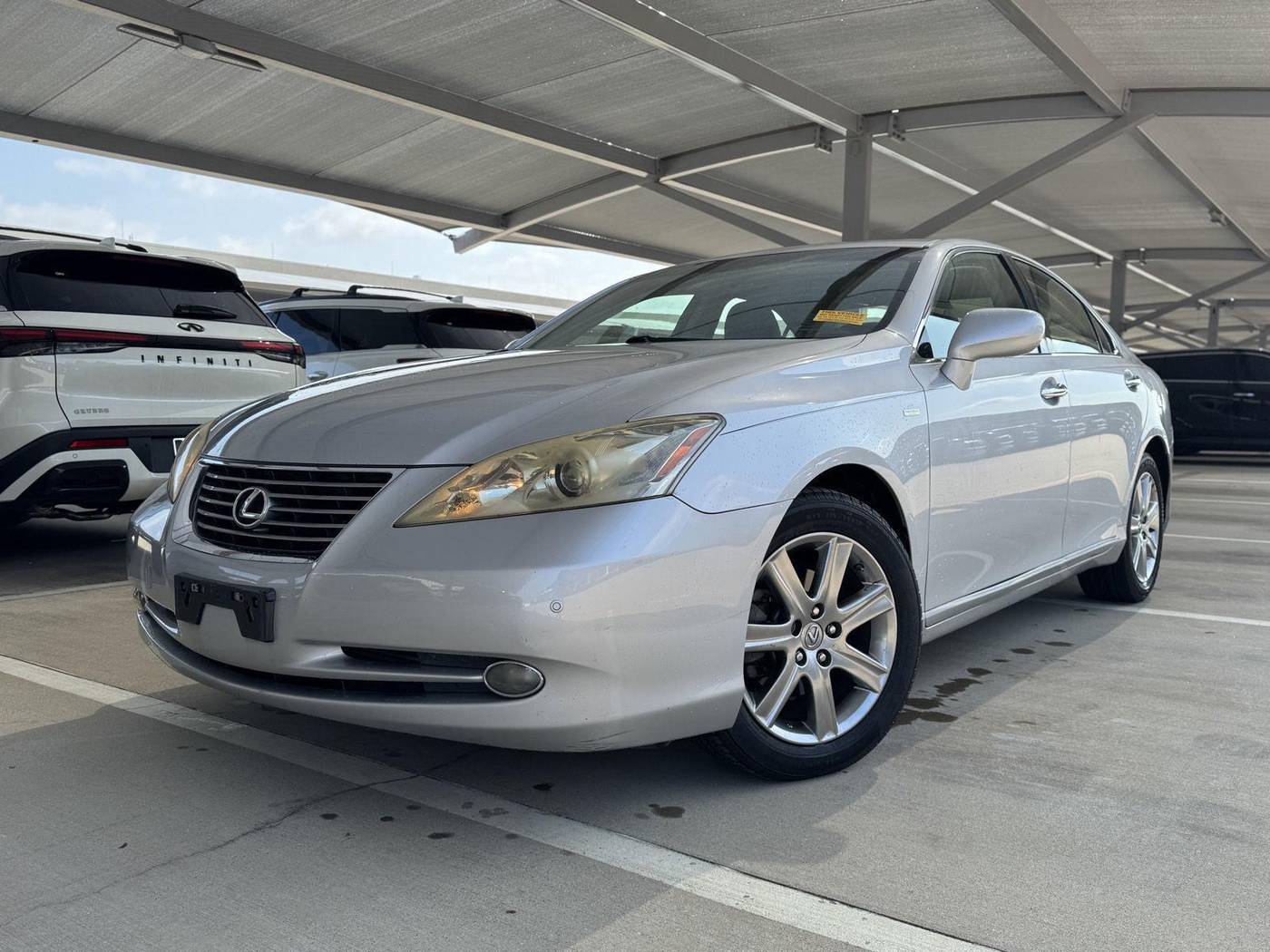 2009 Lexus Es 350