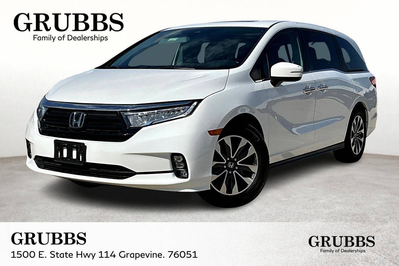 2022 Honda Odyssey