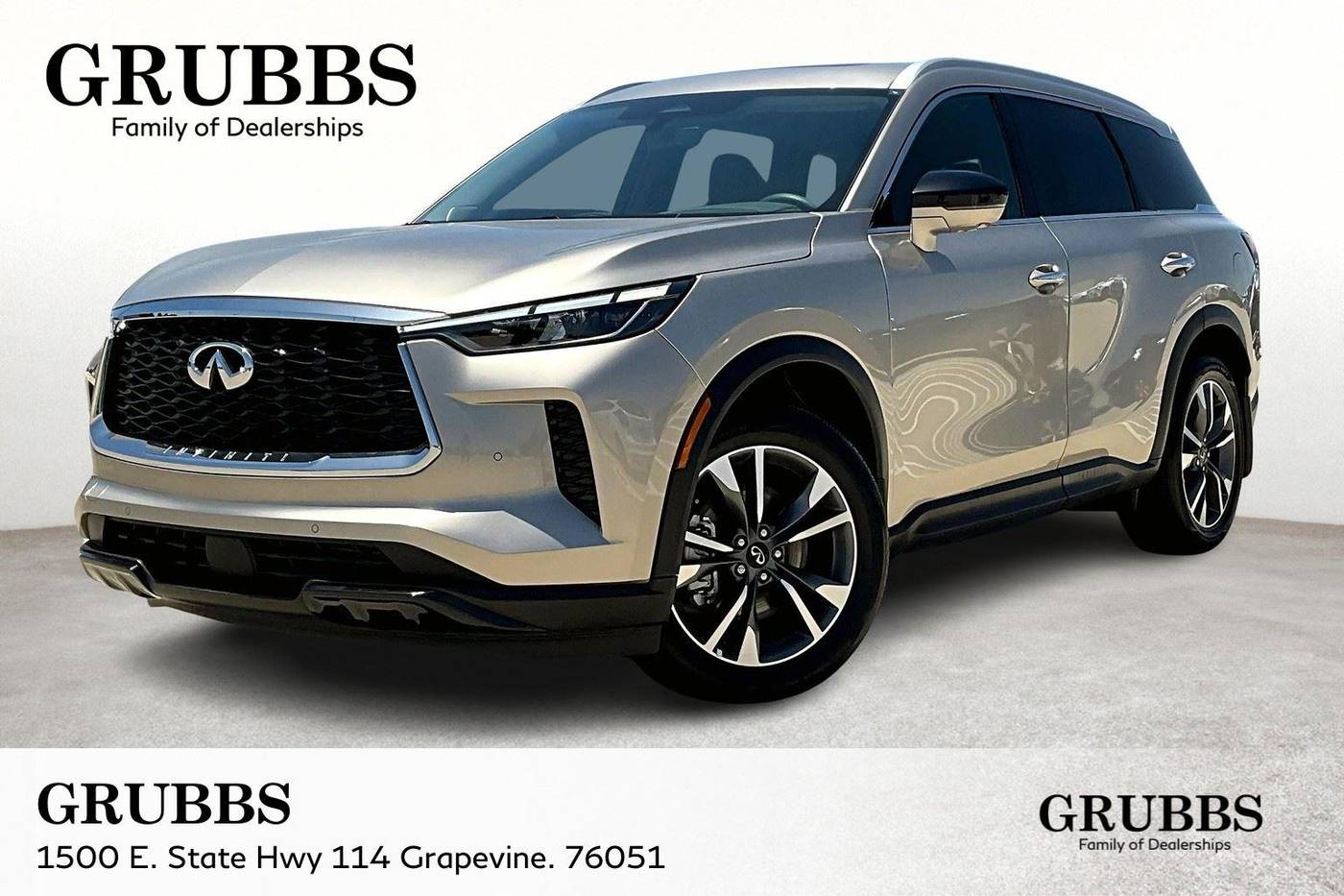 2025 Infiniti QX60