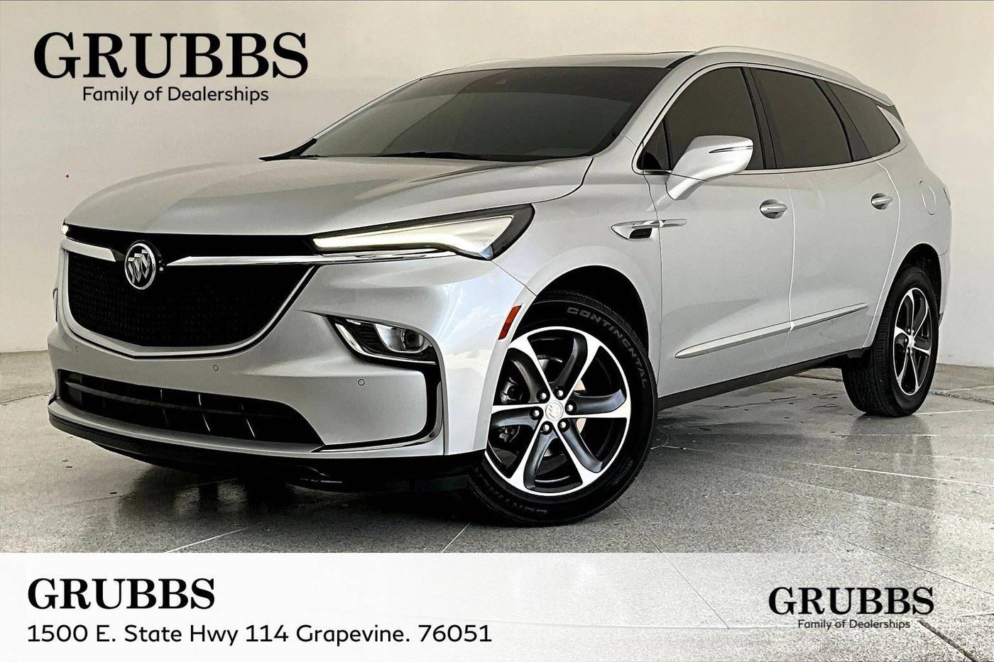 2022 Buick Enclave