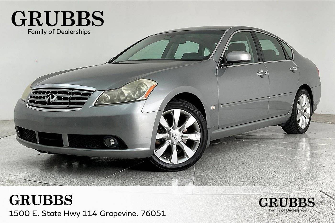 2007 Infiniti M35