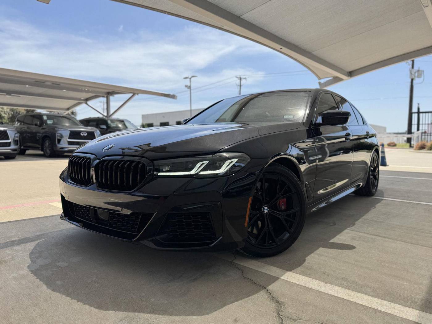 2023 BMW 5 Series