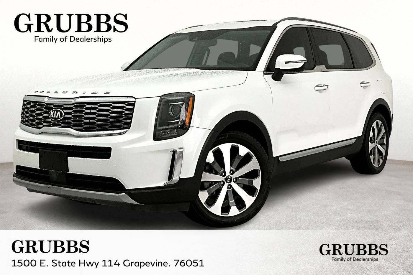 2020 Kia Telluride