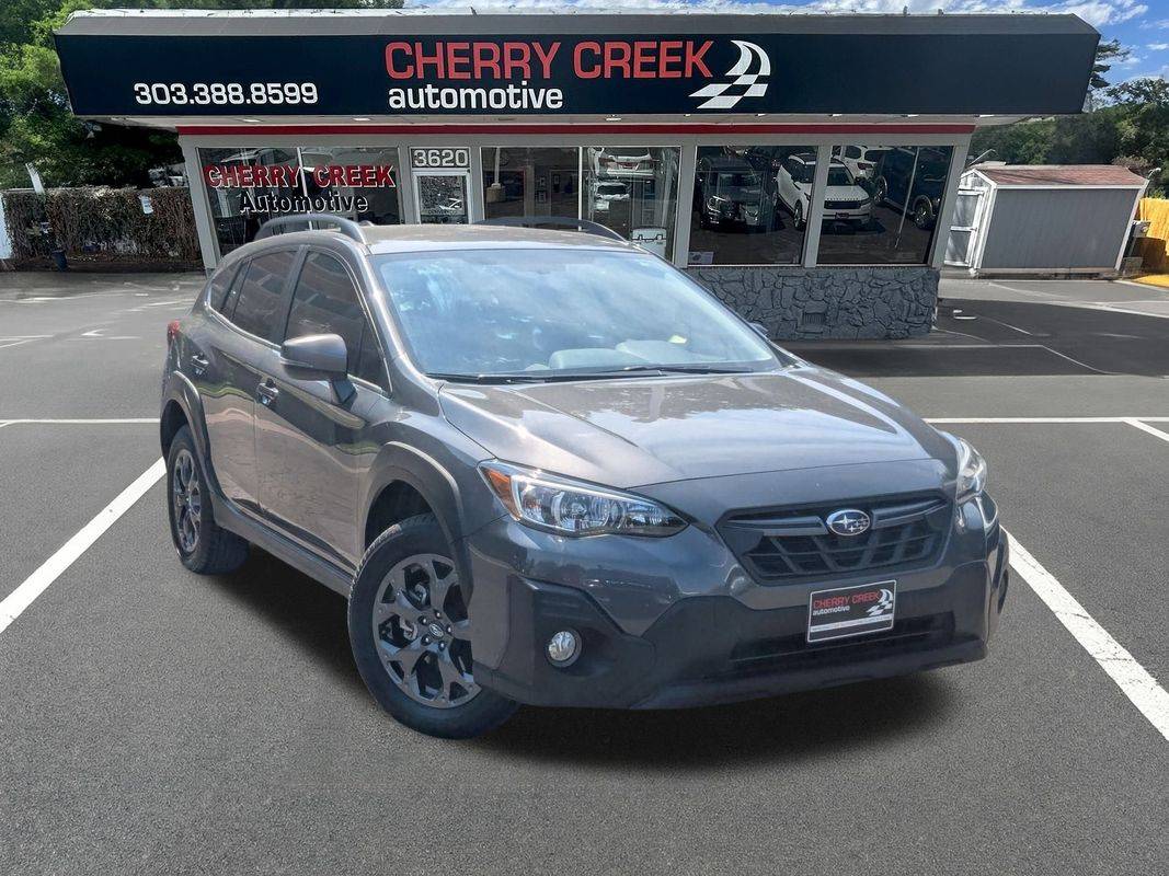 2023 Subaru Crosstrek