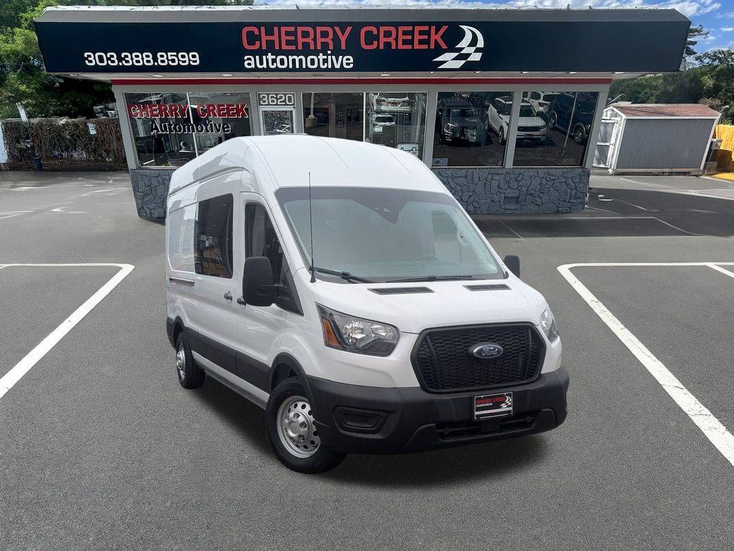 2021 Ford Transit Cargo Van