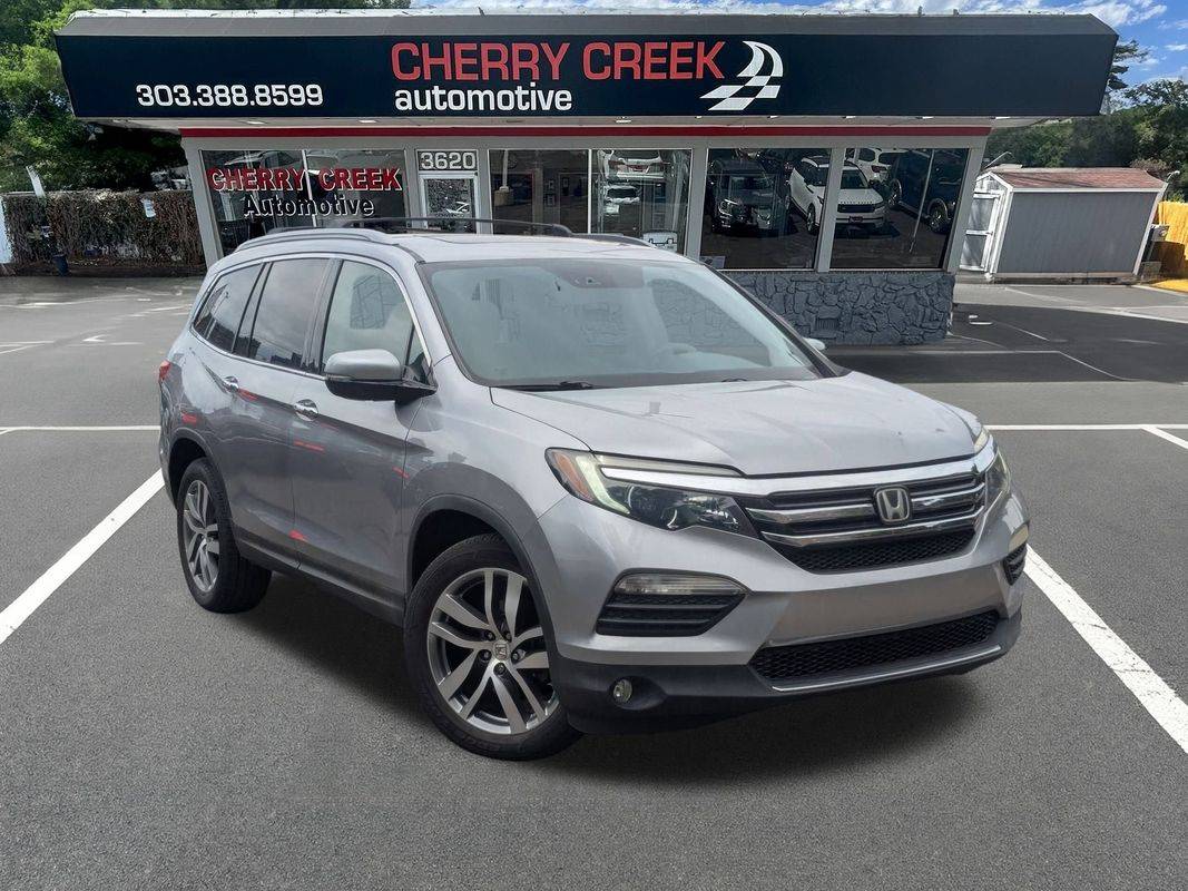 2016 Honda Pilot