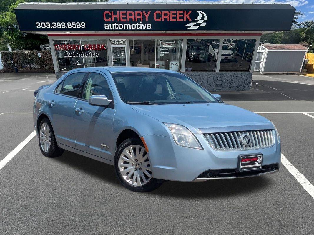 2010 Mercury Milan
