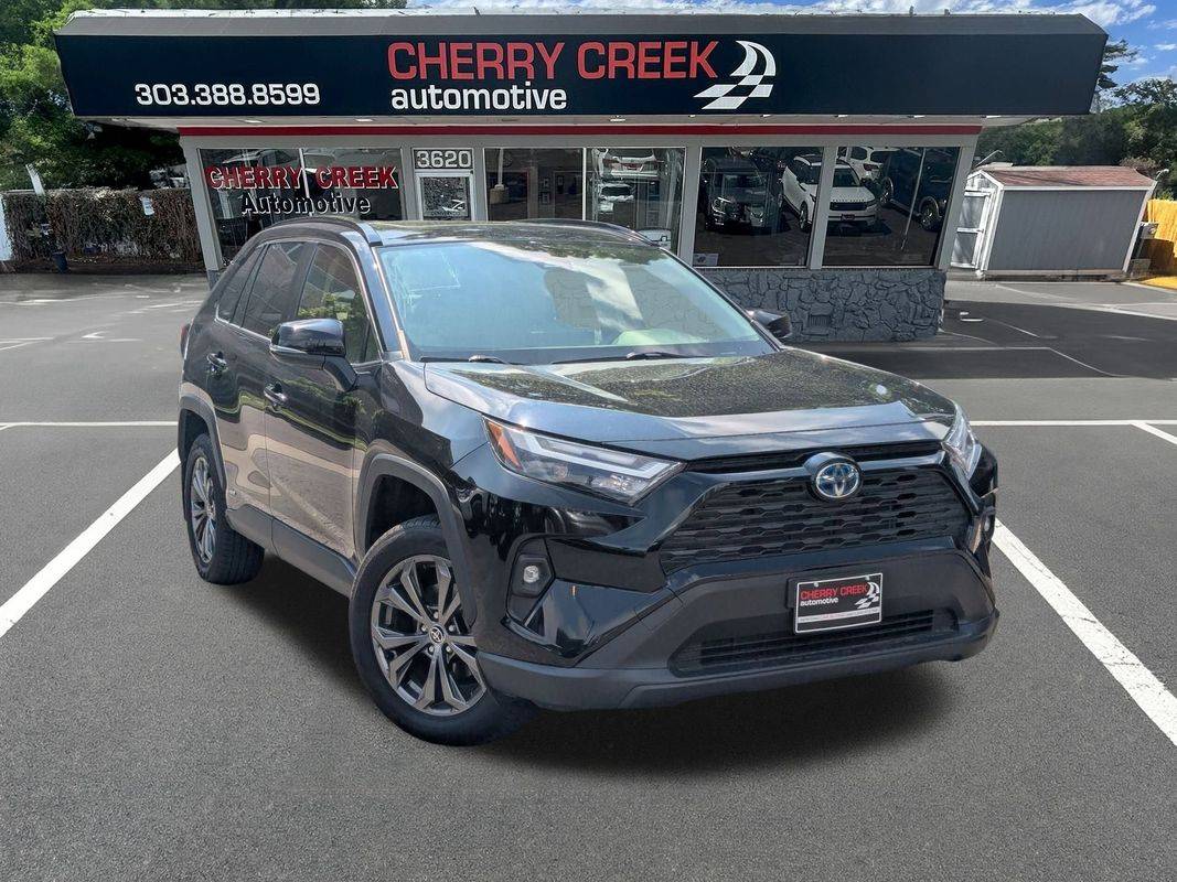 2022 Toyota RAV4