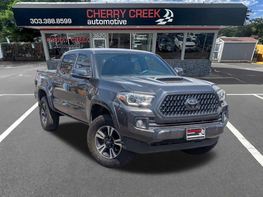 2018 Toyota Tacoma