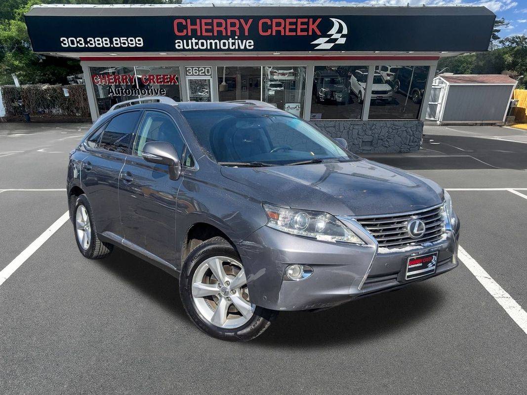 2013 Lexus Rx 350