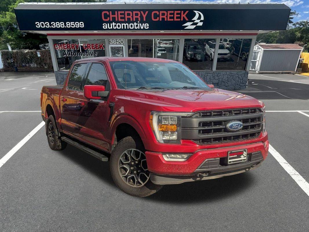 2021 Ford F-150