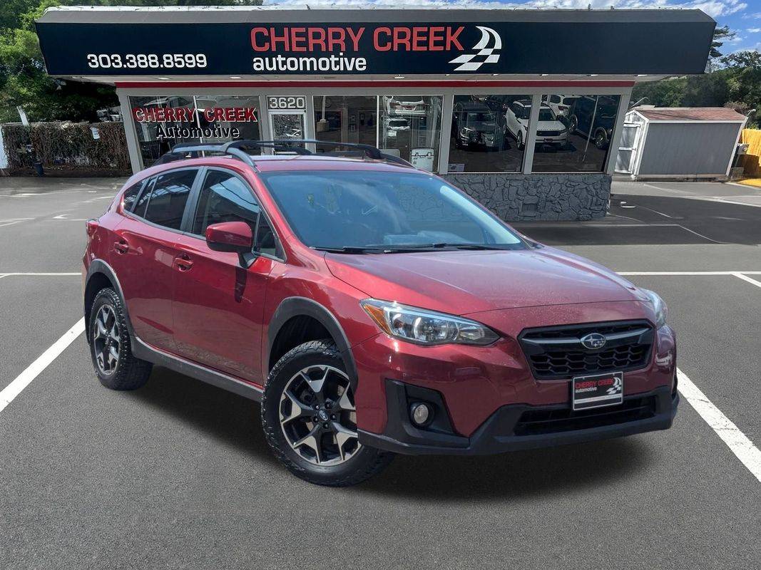 2019 Subaru Crosstrek