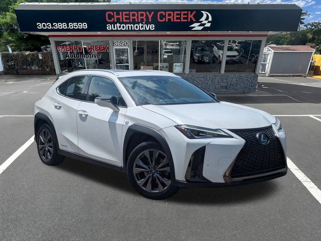 2021 Lexus UX