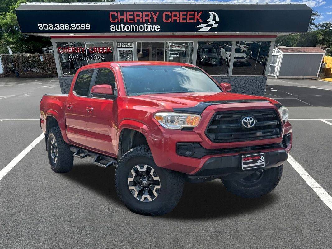 2017 Toyota Tacoma