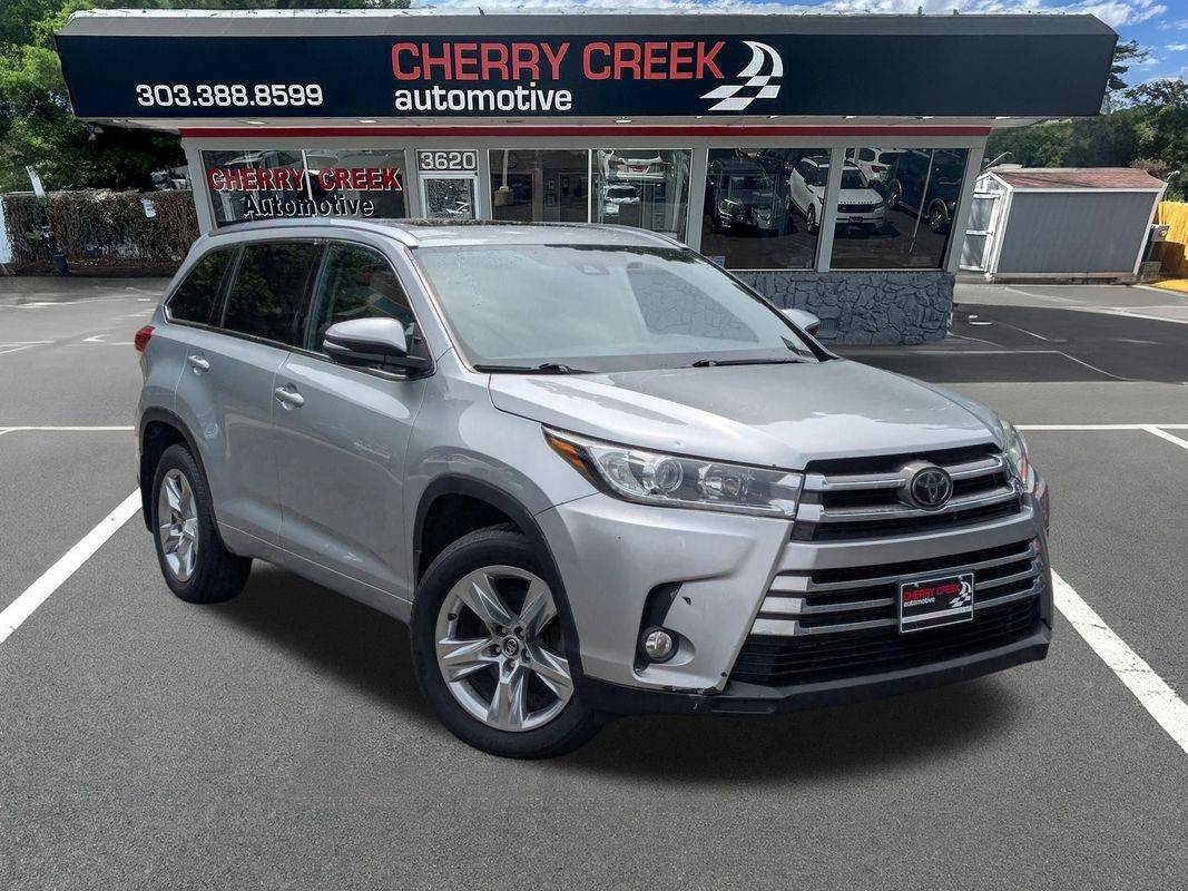 2018 Toyota Highlander