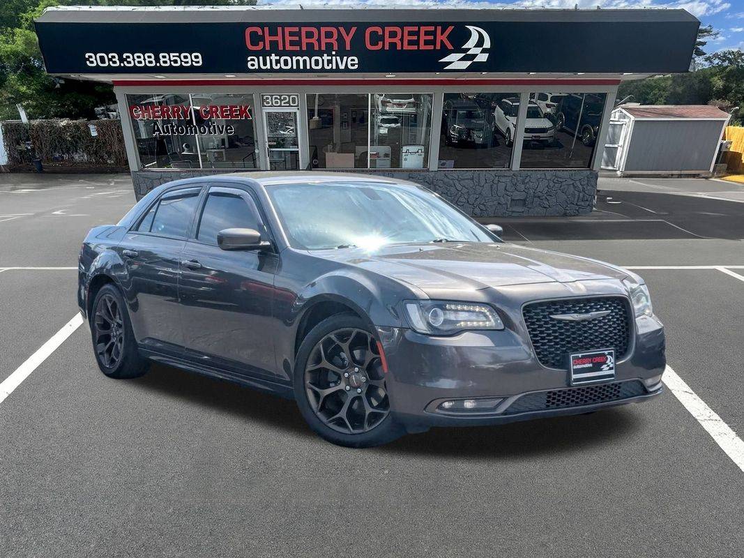 2016 Chrysler 300