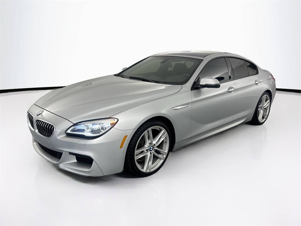 2016 BMW 6 Series