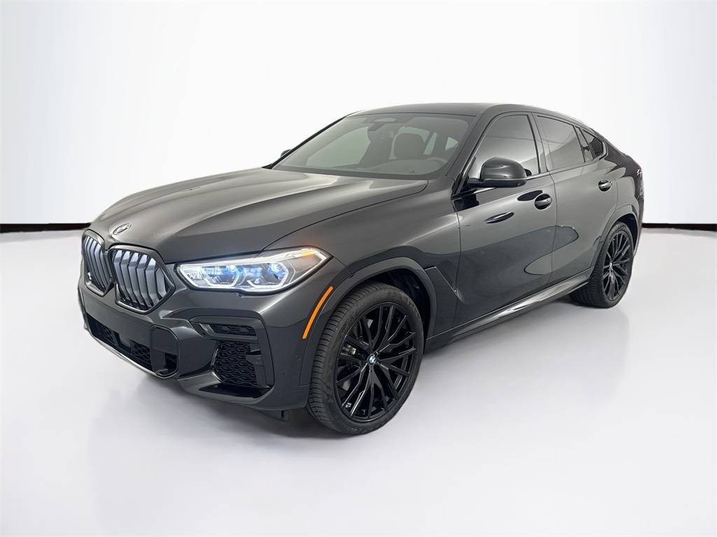 2023 BMW X6