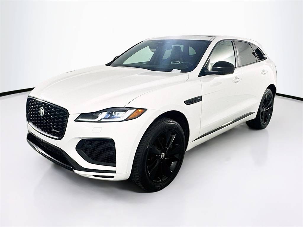 2024 Jaguar F-pace
