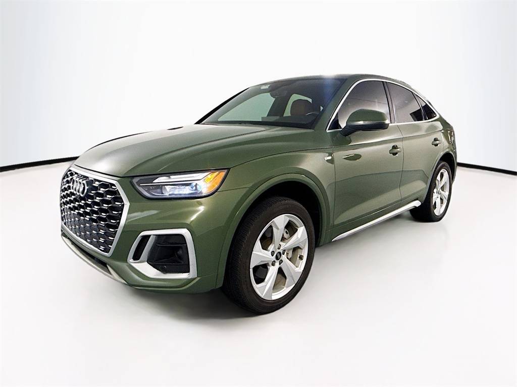 2023 Audi Q5 Sportback