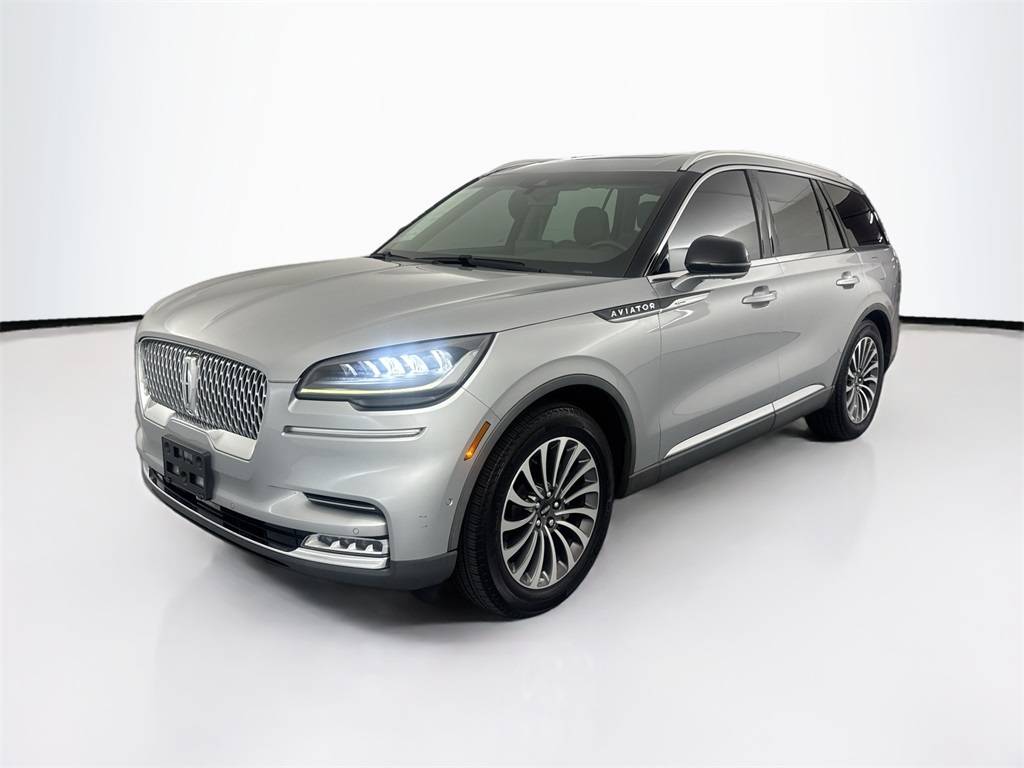 2020 Lincoln Aviator