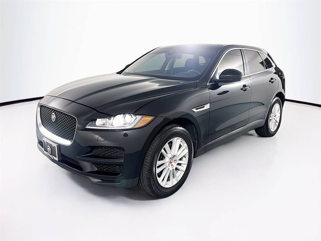 2020 Jaguar F-pace
